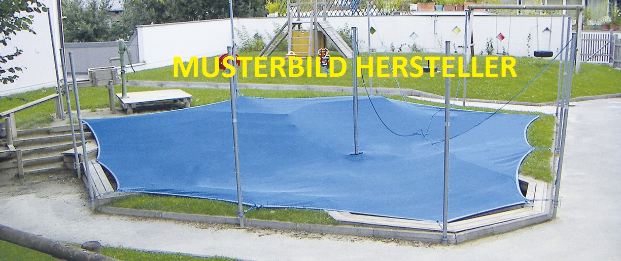 Galerie - Sonnensegel Sandkasten Bereich - Heimathelden brauchen