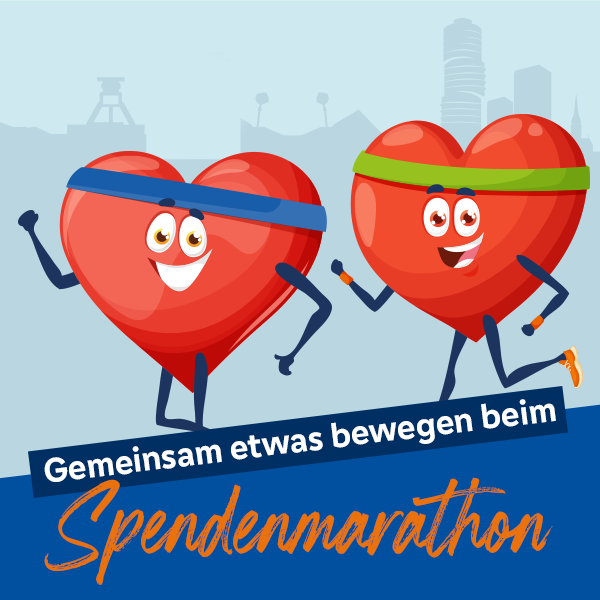 Spendenlauf