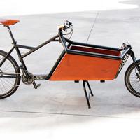 Der Radlader von Cargobikemonkeys Münster: So ähnlich wird das nächste freie Lastenrad für Witten aussehen