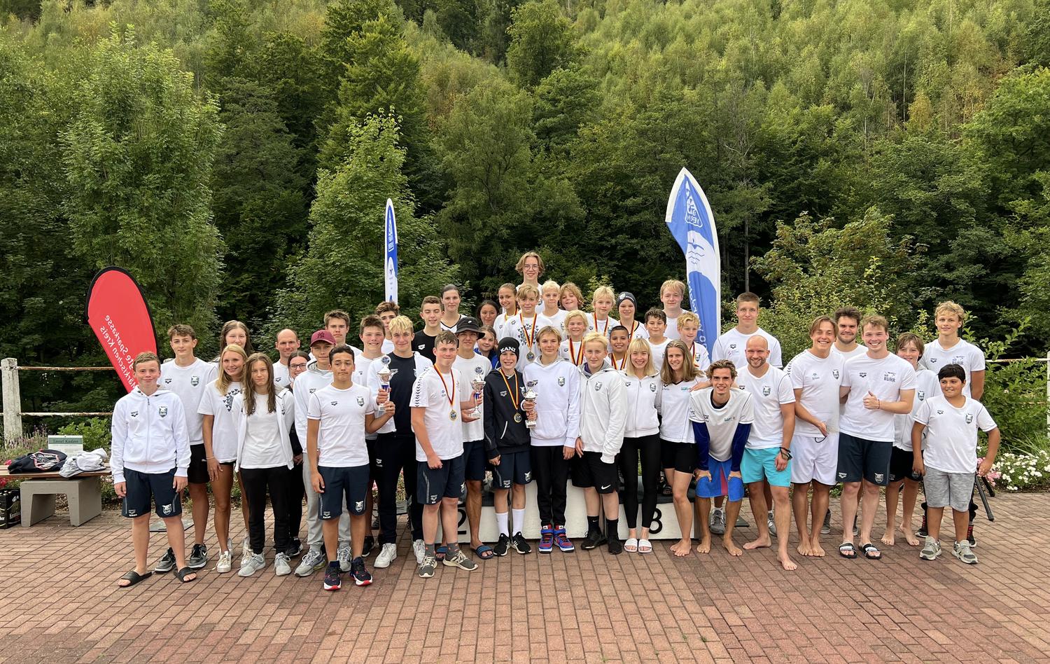Galerie - Schwimm-Trainingslager für alle im Frühling 2023 ...