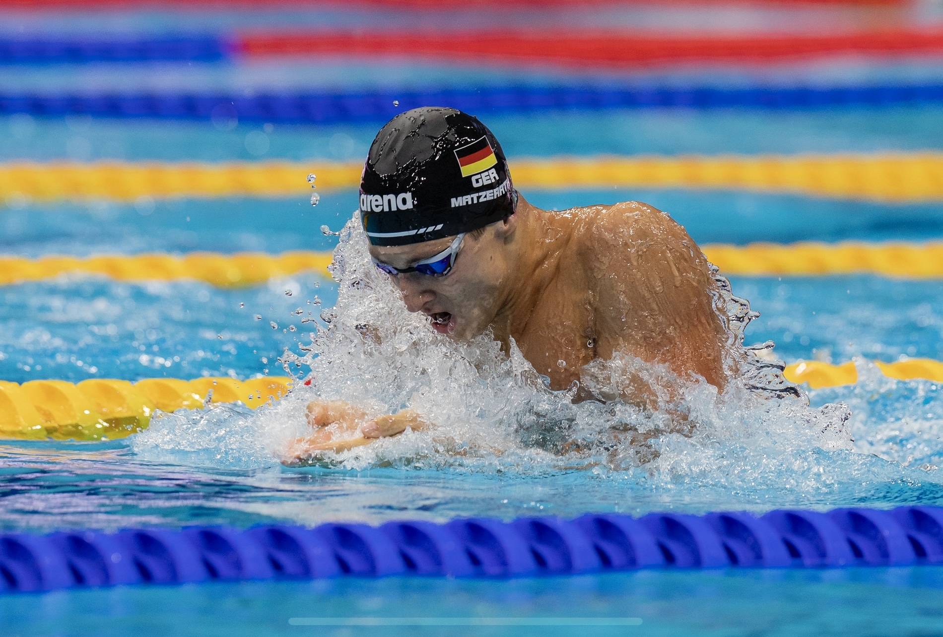 Galerie „Außergewöhnliche Sportler benötigen außergewöhnliche