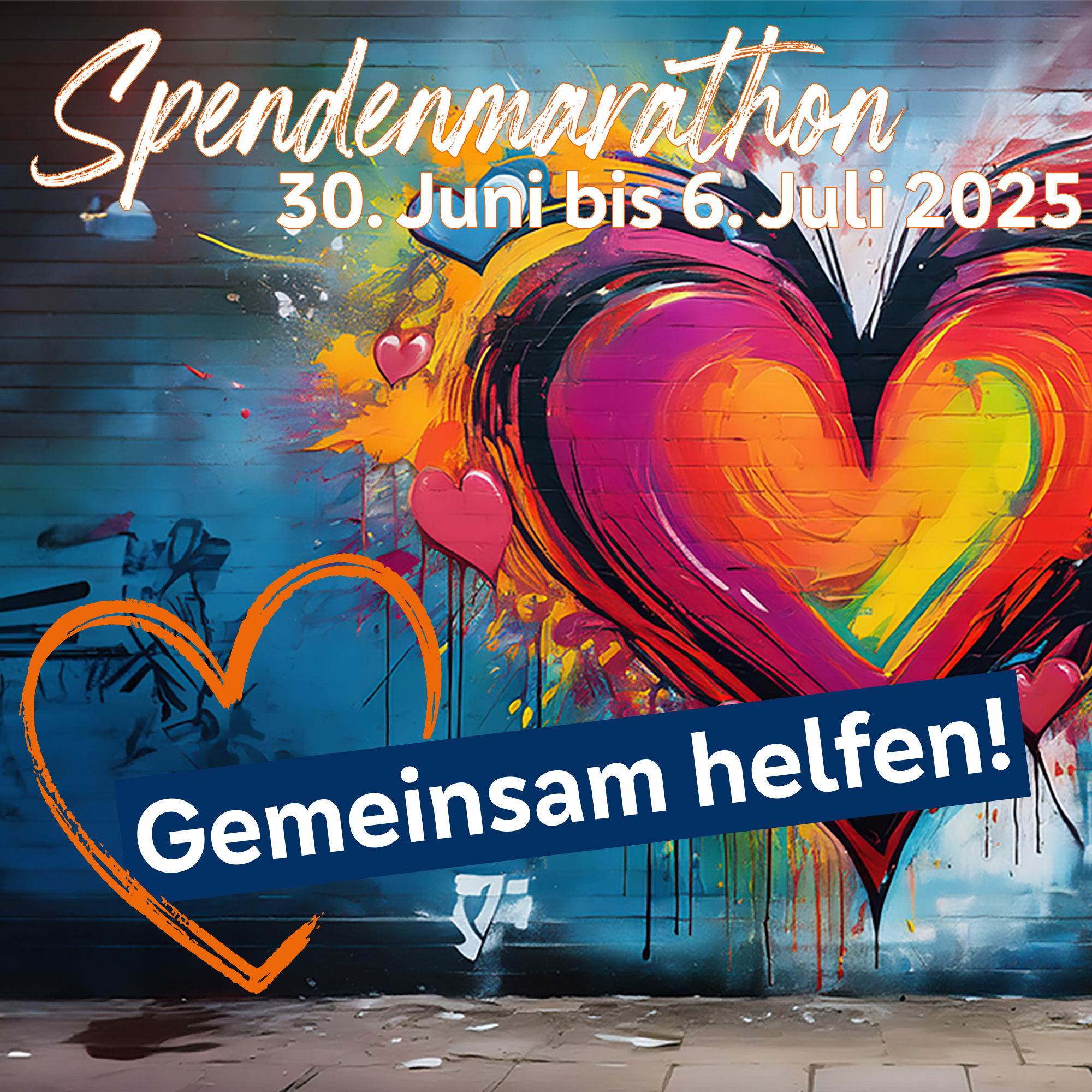 Spendenlauf